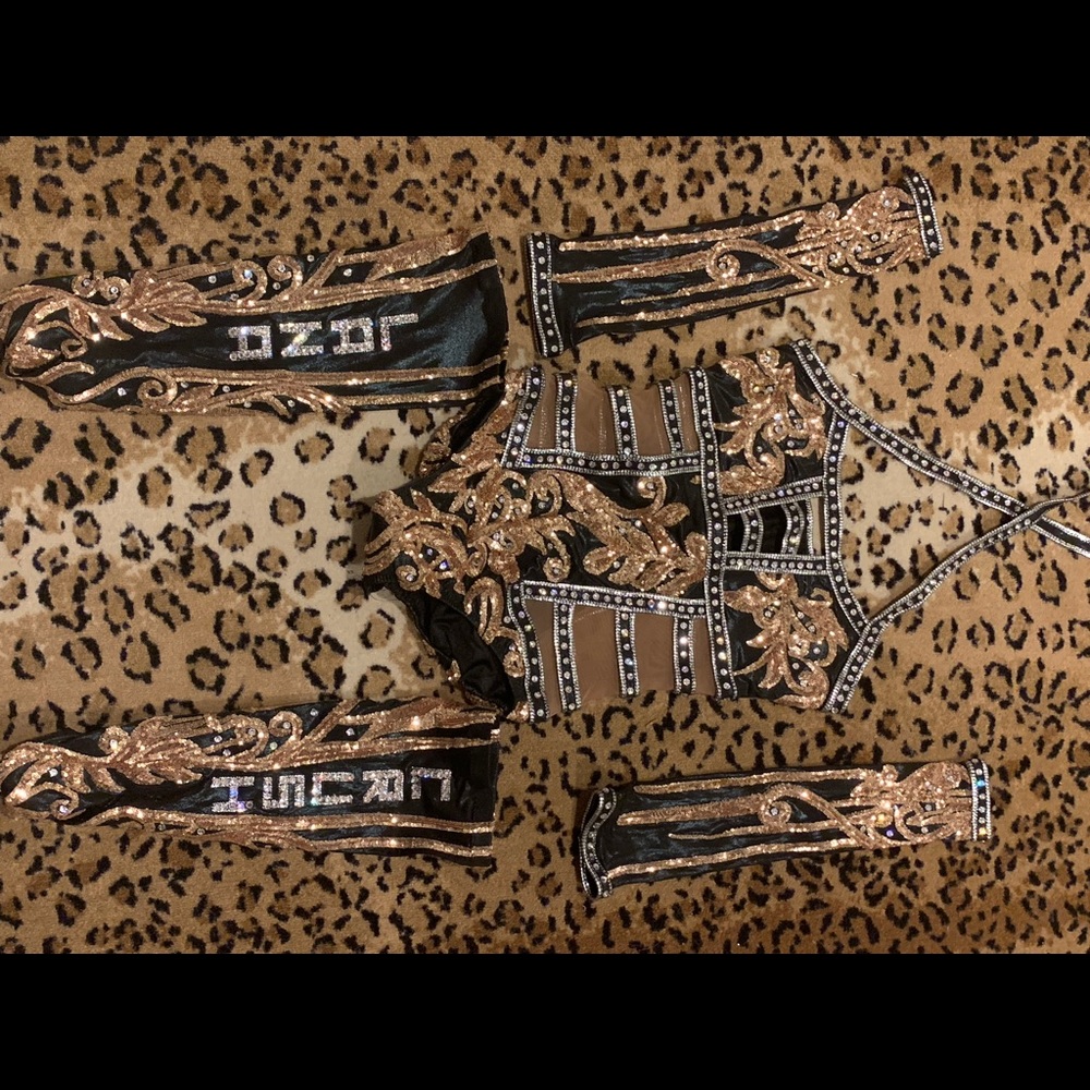 Wrestling Gear on SmackDown Live